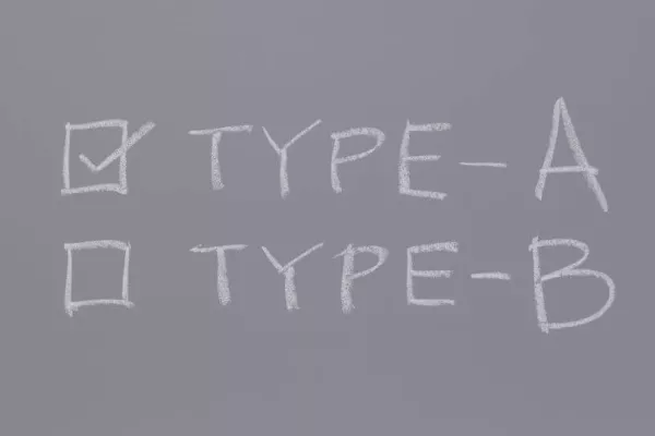 osobowość typu a