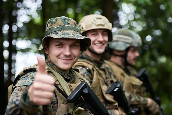 Zostań Żołnierzem Rzeczypospolitej - spotkanie informacyjne