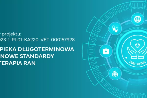 Konferencja „Opieka długoterminowa-nowe standardy i terapia ran"