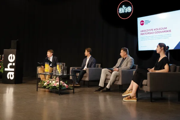 Tegoroczne kolegium dla partnerów technologicznych Akademii
