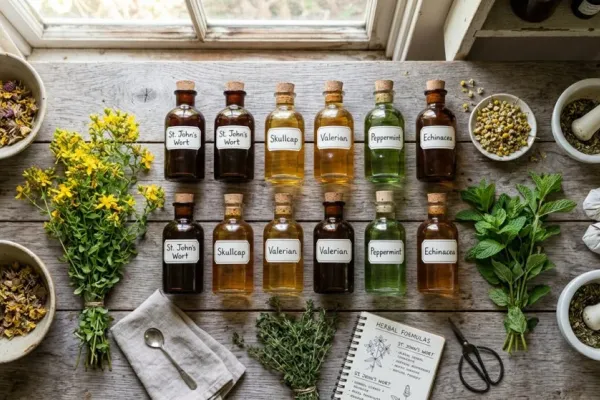 zielarz fitoterapeuta